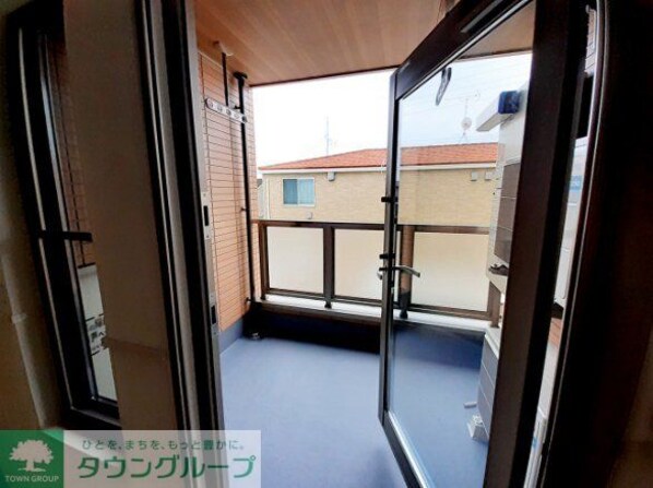 ポローニアFの物件内観写真